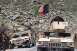 نیروهای نطامی افغانستان توانایی دفاع از خاک خود را دارند