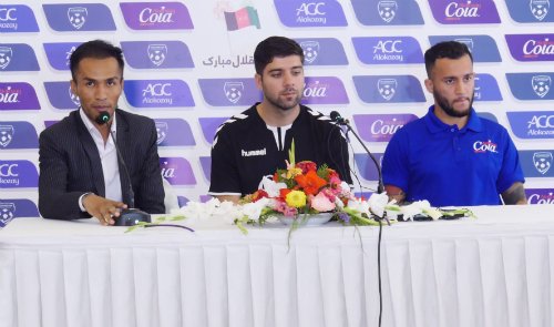 Afghanistan, Palestine ‘Ready’ For Friendly Match