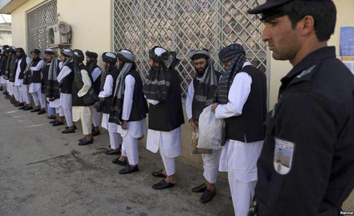 Taliban demand release of 1,000 prisoners for ceasefire: source
