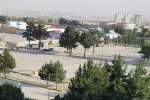 پارکینگ فرودگاه بین المللی کابل با هزینه 70 میلیون افغانی افتتاح شد