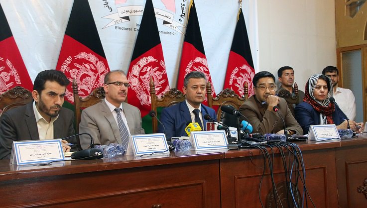 IECC says decision on disqualified candidates final