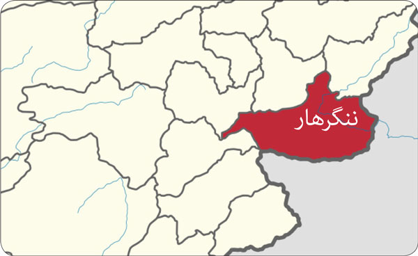 چهار تروریست در جلال آباد دستگیر شدند
