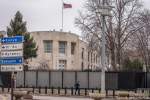 سفارت امریکا در ترکیه هدف تیراندازی قرار گرفت