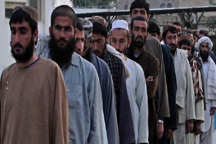 همزمان با سالگرد استقلال افغانستان، صدها زندانی عفو شدند