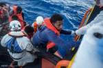 وزارت خارجه ایتالیا خواستار کمک اتحادیه اروپا در خصوص پناهندگان شد