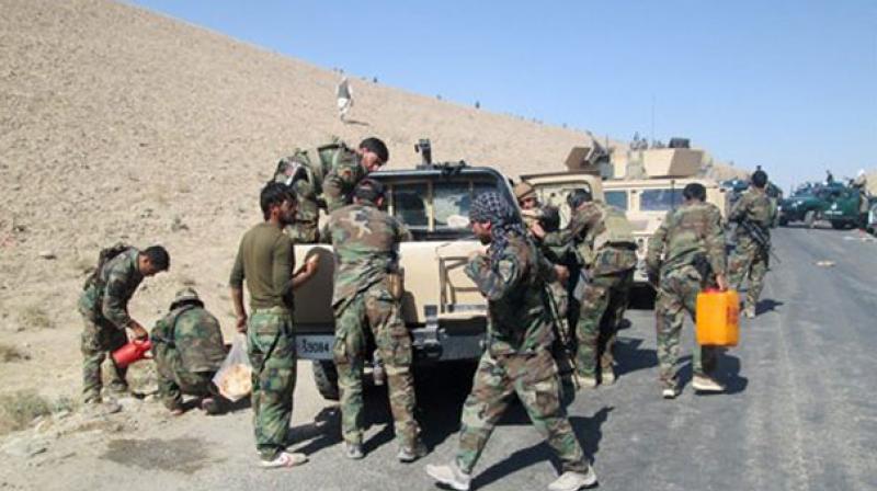 Afghan Forces Rescue Kidnapped Passengers by Taliban