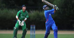 Afghanistan defeats Ireland in first match of T20I bilateral series