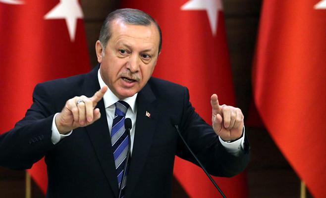 رئیس جمهور ترکیه: جنگ علیه اقتصاد ما تفاوتی با جنگ علیه اذان و علیه پرچم ما ندارد