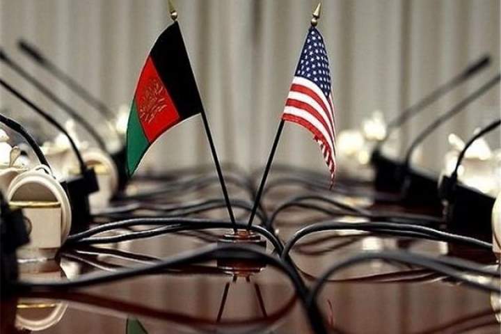 امریکا به جای رهبران دولت افغانستان با طالبان مذاکره نمی‌کند