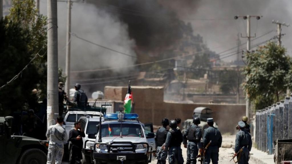 ذبیح الله مجاهد: حملات امروز کابل ربطی به گروه طالبان ندارد