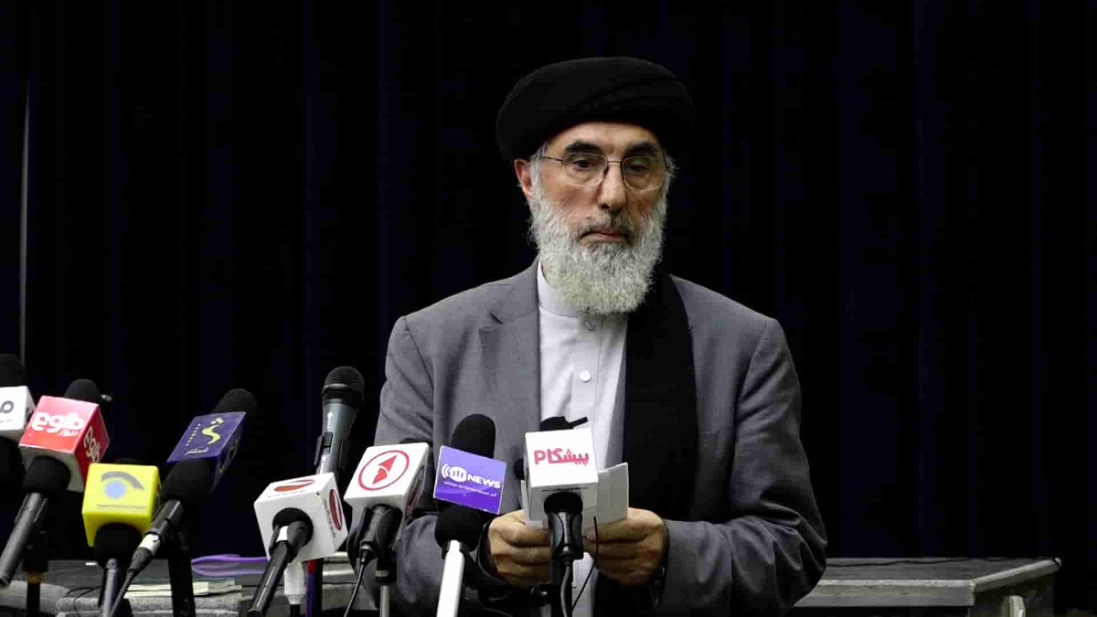 Hekmatyar Accuses IEC of Fraud