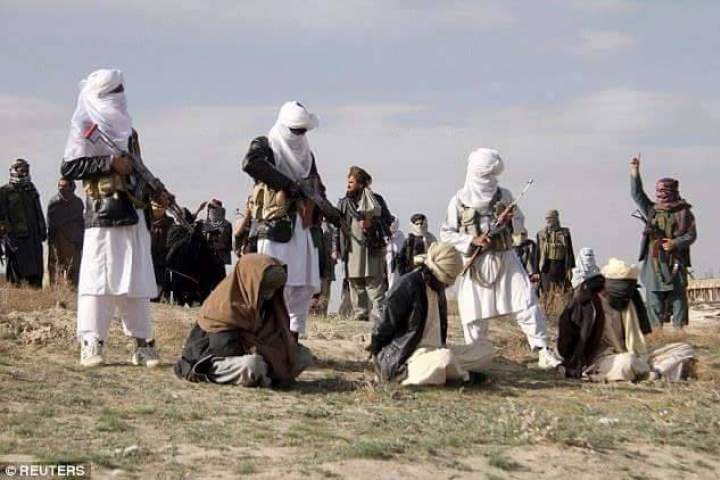 حذف احتمالی طالبان از فهرست سازمان های تروریستی روسیه