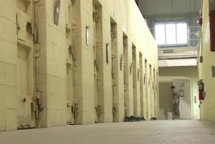 وزارت دفاع بدرفتاری با زندانیان در زندان بگرام را رد کرد