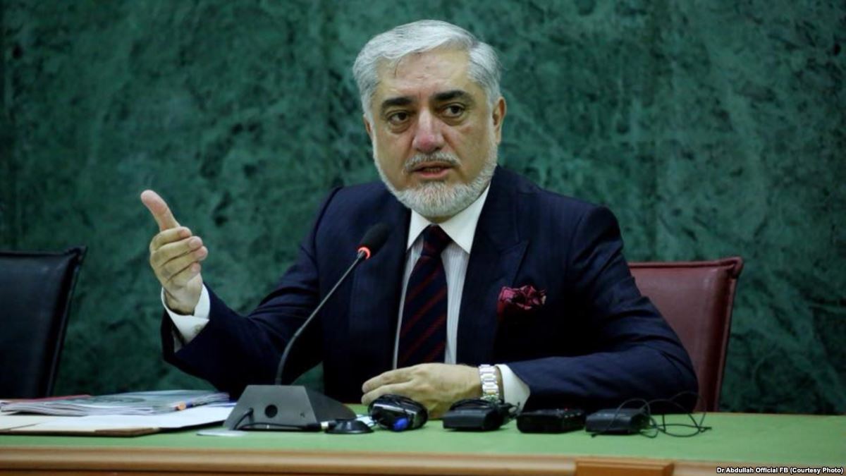 Abdullah refutes Russian claims of ‘unidentified helicopters arming ISIS’
