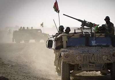 Taliban Ambush Afghan Forces’ Convoy in Faryab