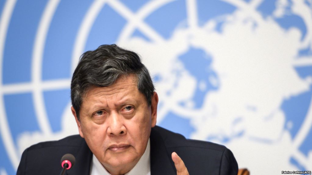 هیئت ملل متحد: جنرالان میانمار باید محاکمه شوند