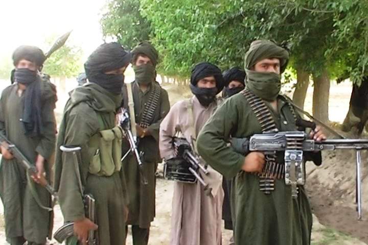 والی خودخوانده طالبان برای بادغیس و ده‌ها عضو آن گروه کشته شدند
