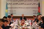 افغانستان و جمهوری قزاقستان راه های گسترش همکاری های اقتصادی را بررسی کردند