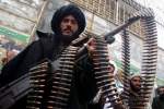 وزارت دفاع: بیش از ۲۰ گروه تروریستی زیر نام طالبان می‌‌جنگند