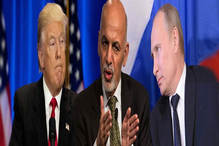 امریکا به افغانستان اجازه نداد که در نشست مسکو شرکت کند/ امریکا نمی‌خواهد که روس‌ها در مسئله صلح افغانستان دخیل شوند