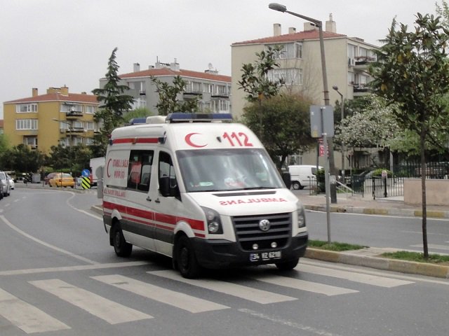 Twenty-one Afghans injured in traffic incident in Turkey