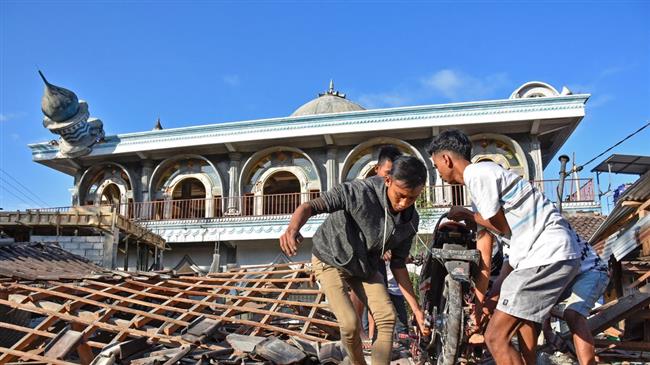 6.2-magnitude earthquake jolts eastern Indonesia