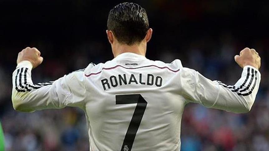 Cristiano Ronaldo wins goal of season vote