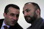 واکنش امرالله صالح به استعفای حنیف اتمر