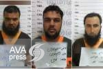 چهار داعشی تکسی‎ران در شهر کابل بازداشت شدند