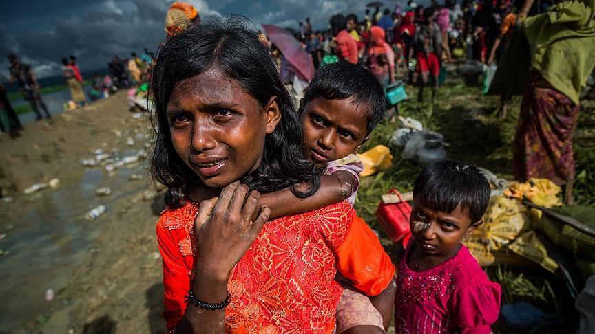 UN chief says Myanmar genocide report deserves deep consideration