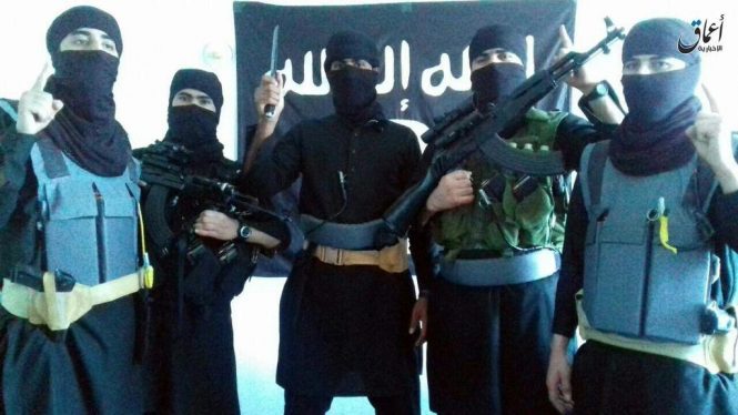 ISIS leader Yasir Khurasani killed with 5 comrades in Nangarhar drone strike