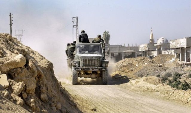 ارتش سوریه حمله به ادلب را در چند مرحله انجام می‌دهد