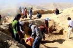آغاز تحقیقات علمی باستانشناسی در بامیان