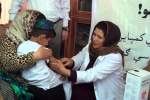 برنامه واکسین سرخکان برای اطفال در کشور آغاز می‌شود