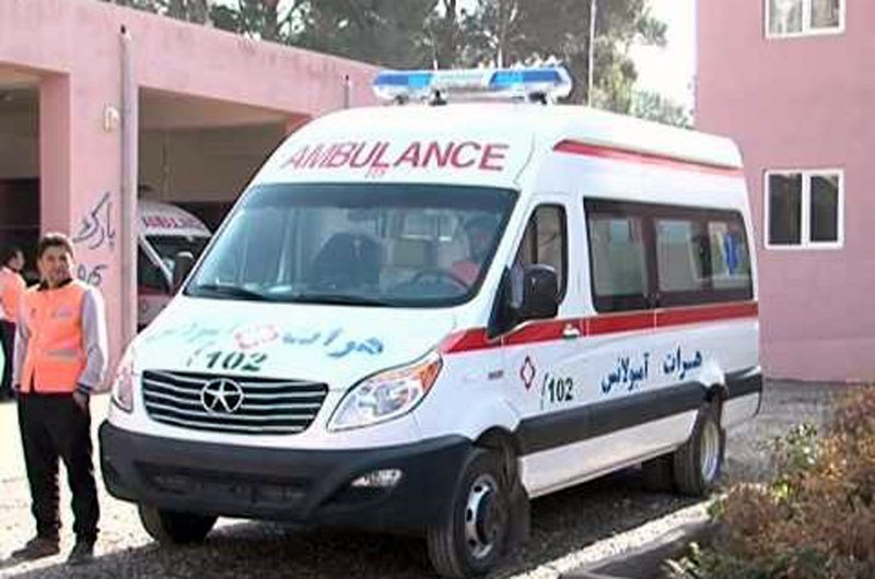 Traffic Accident Leaves Four Killed, Two Injured In Herat