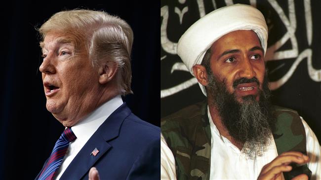 Democratic Congressional hopeful says Trump is like Bin Laden
