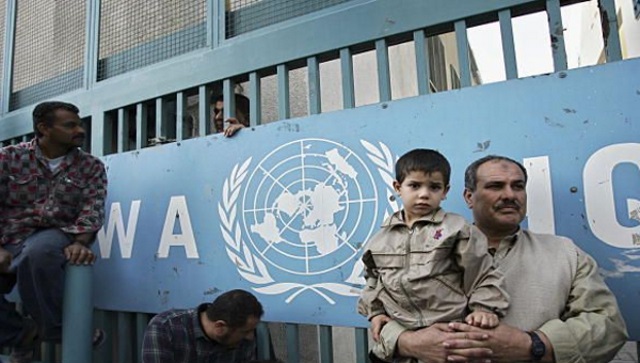 Palestinians Condemn UNRWA Funding Cut, Zionist Entity Welcomes Move