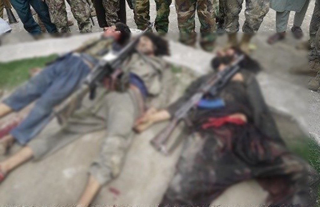 4 Al-Qaeda network members killed in U.S. drone strikes in Kunar