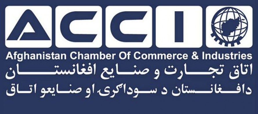 ICC Afghanistan Expresses Deep Concern over Investment Situation in Country
