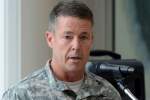 اسکات میلر، فرمانده جدید ناتو در افغانستان آغاز بکار کرد
