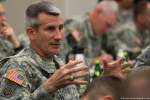 فرمانده امریکایی، روسیه را به تلاش برای‌ بی‌ثبات‌کردن افغانستان متهم کرد