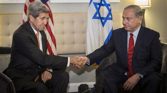 Kerry’s new book exposes US anger at Netanyahu