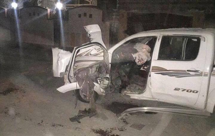 یک نامزد پارلمانی در انفجار ماین مغناطیسی در کابل کشته شد