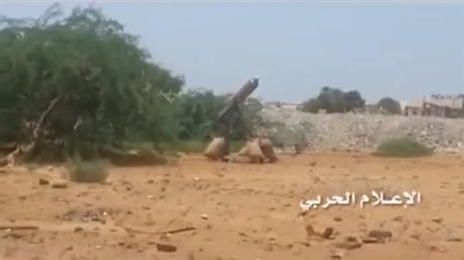 Yemeni forces fire missile at Saudi military forces in Jizan border region