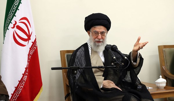 UNHCR Hails Imam Sayyed Ali Khamenei