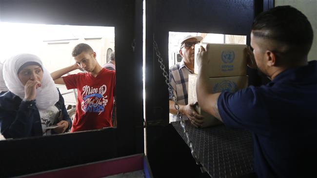UNRWA head says millions of Palestinian refugees ‘cannot be simply wished away’