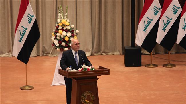 Iraqi prime minister names himself Hashd al-Sha