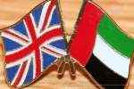 تاکید امارات و انگلیس بر تقویت روابط مشترک