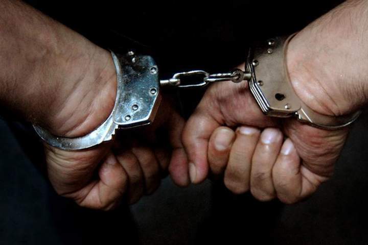 دستگیری فروشنده مواد مخدر در شهرک نیلی