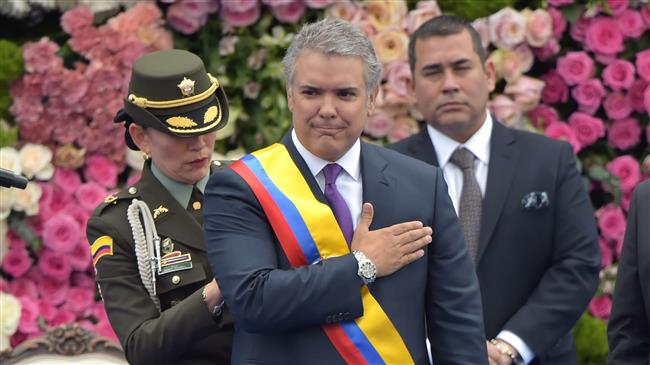 New Colombian president: Recognition of Palestine 